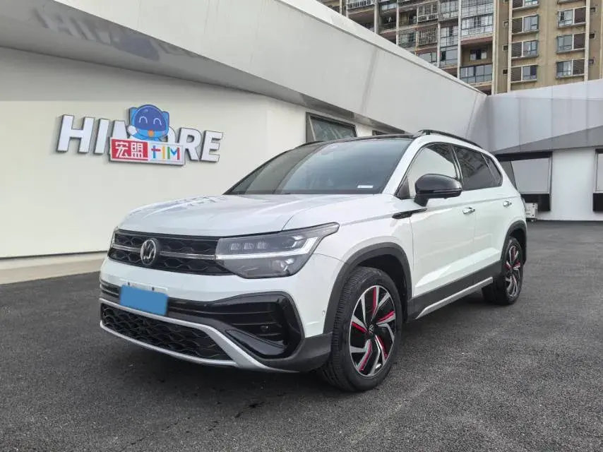 2023 Volkswagen Tharu 1.5T 160HP L4 7DCT