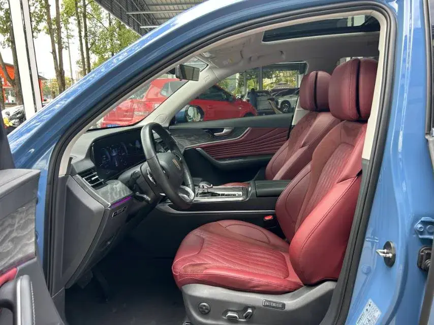 2023 HONGQI HS5 thumbnail 4