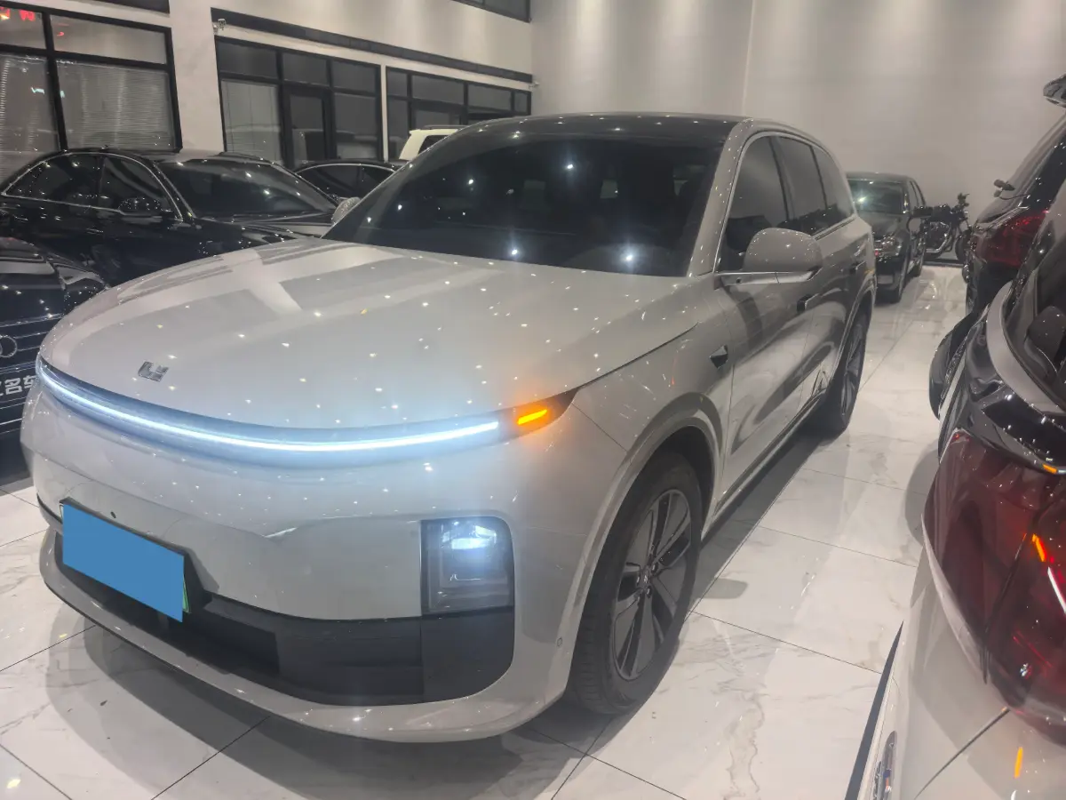 2024 Li L6 Range Extended 154HP L4 REEV 36.8KWH