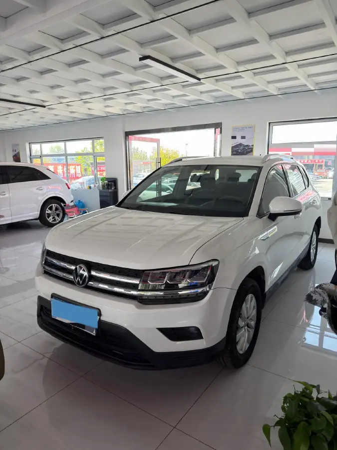 2021 Volkswagen Tharu 1.4T 150HP L4 7DCT