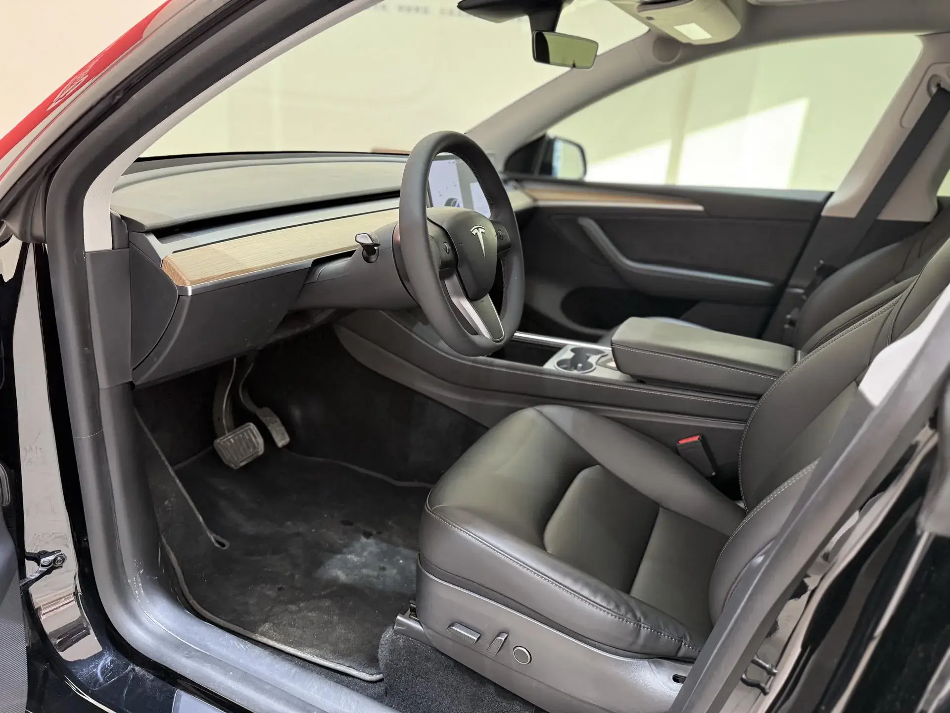 2021 TESLA MODEL thumbnail 3