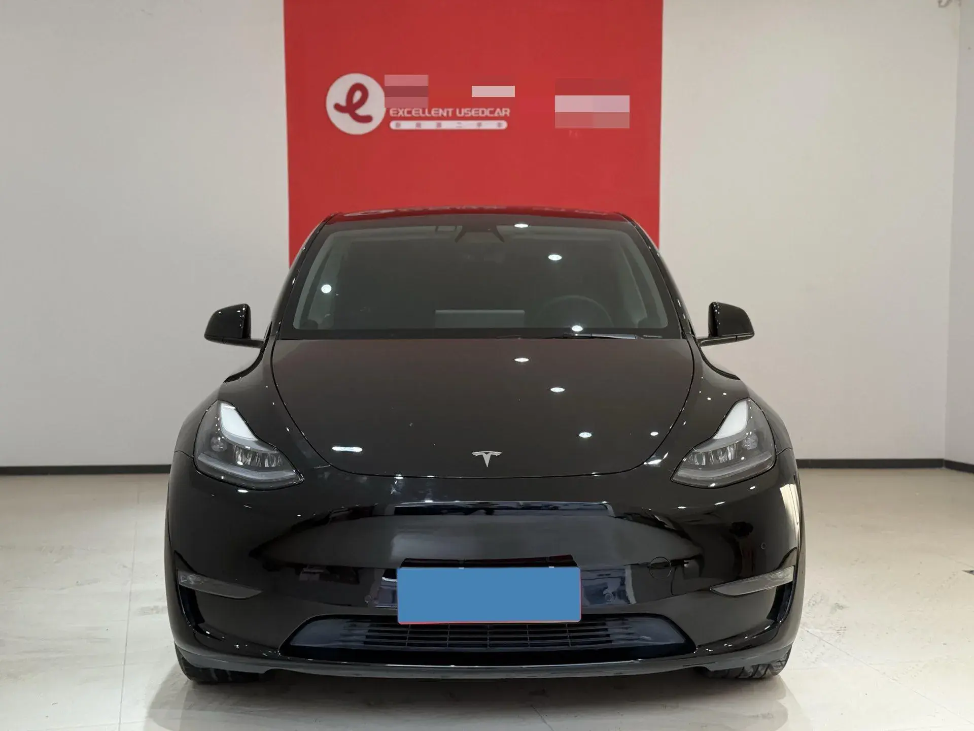 2021 TESLA MODEL thumbnail 2