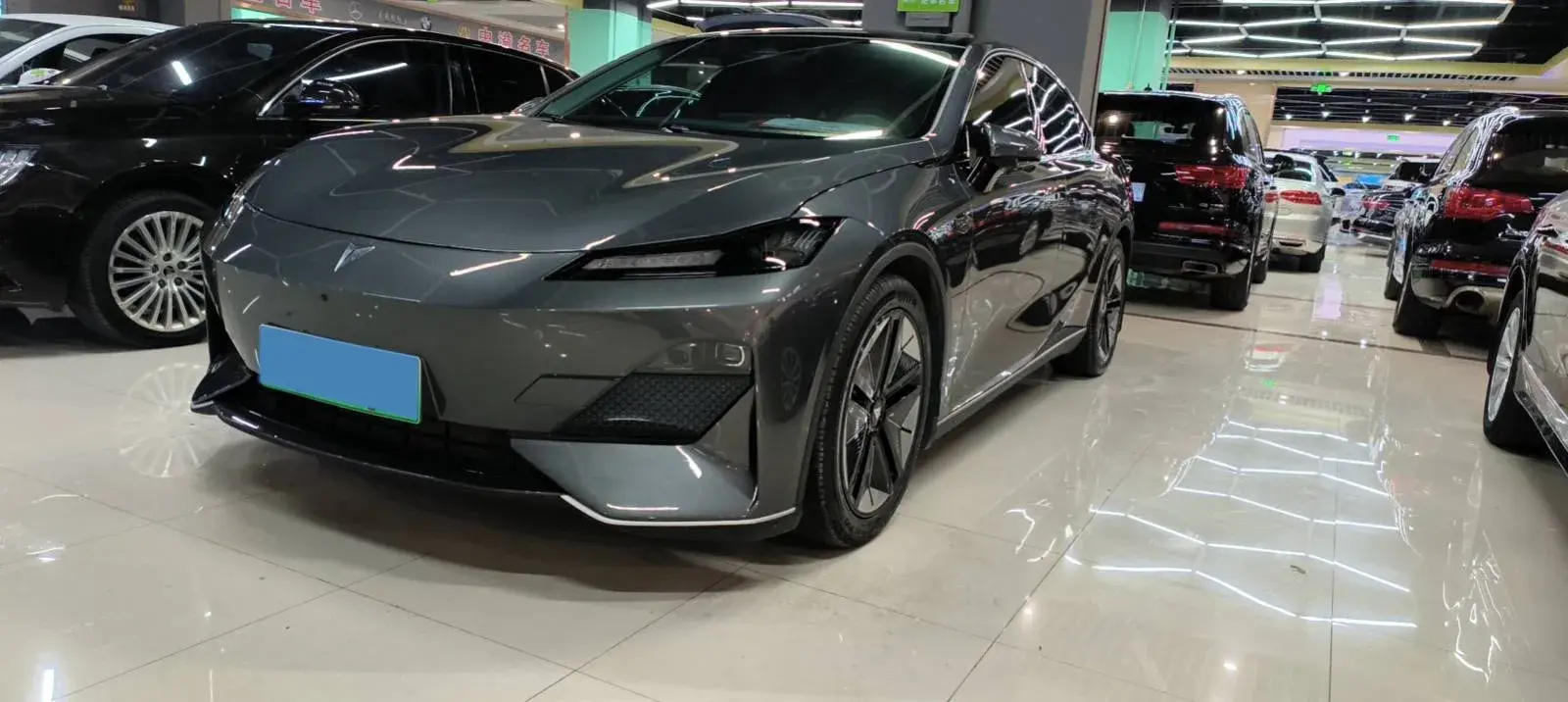 2022 DEEPAL SL03 view 1