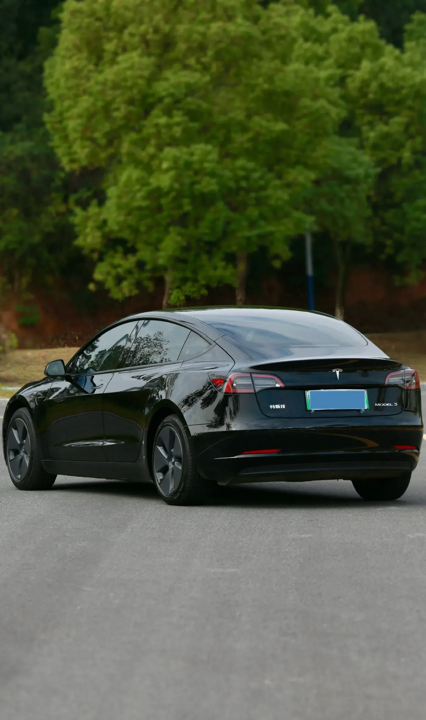 2022 TESLA MODEL thumbnail 3