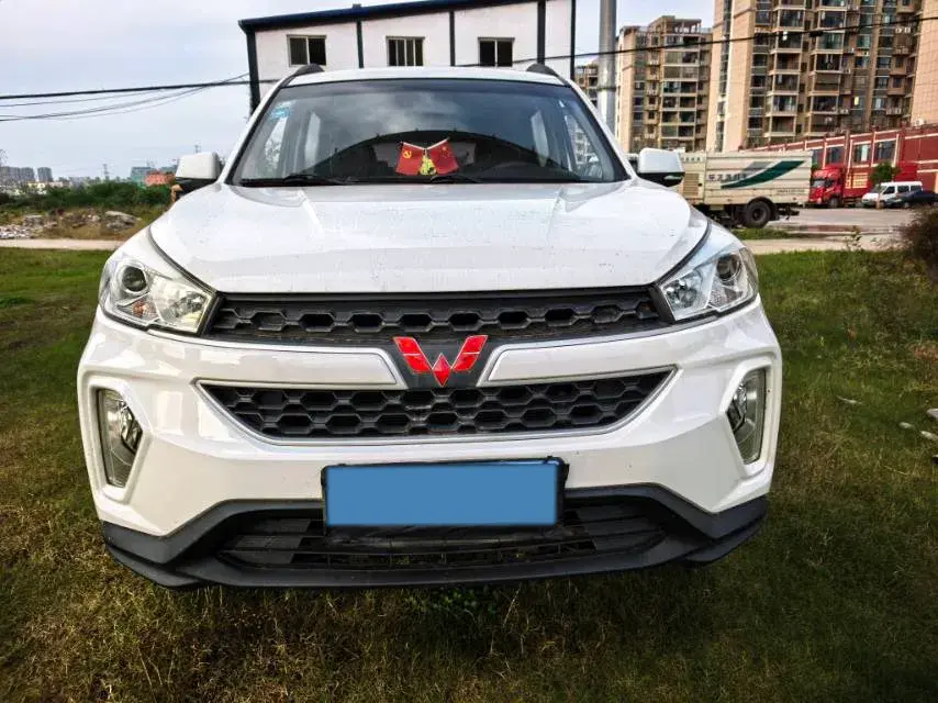 2018 WULING HONGGUANG thumbnail 2
