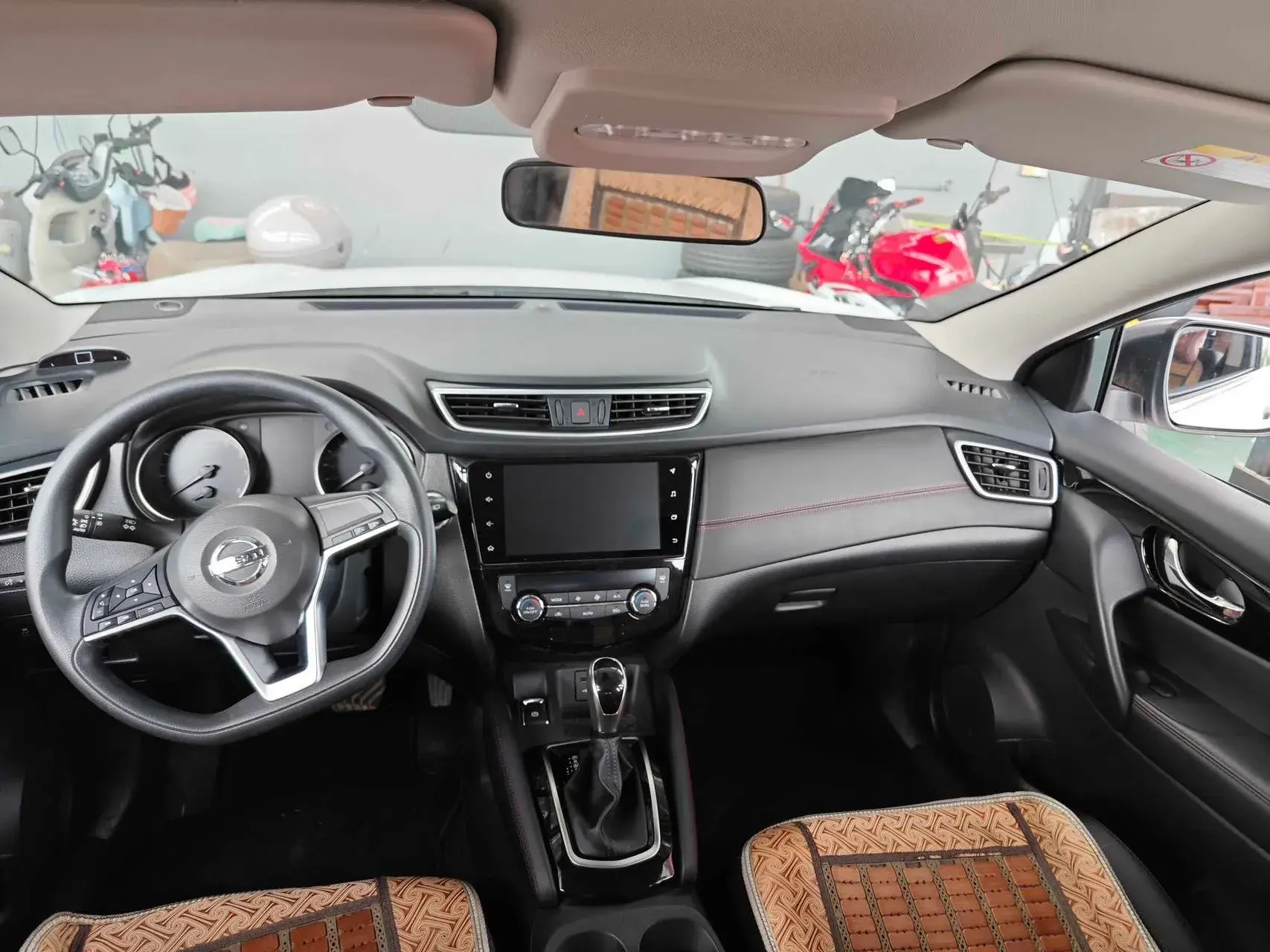 2022 NISSAN QASHQAI thumbnail 4