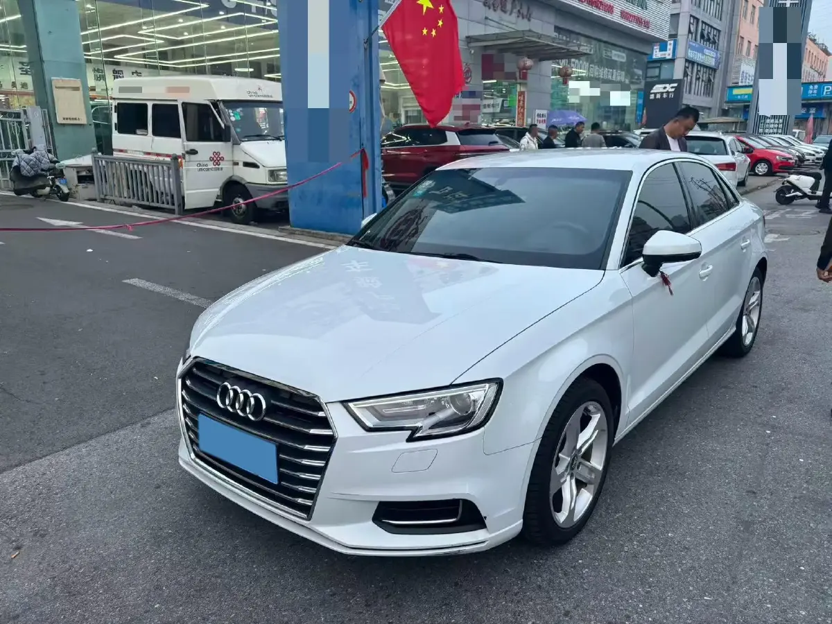 2019 Audi A3 1.4T 150HP L4 7DCT