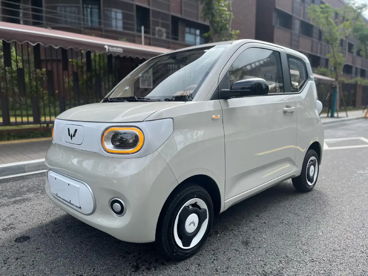 2024 WuLing HongGuang MINI EV BEV 17.3KWH