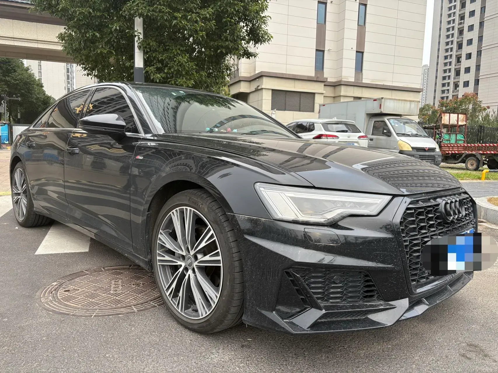 2023 AUDI A6L thumbnail 3