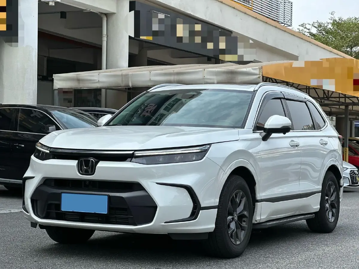 2023 Honda Breeze 1.5T 193HP L4 CVT