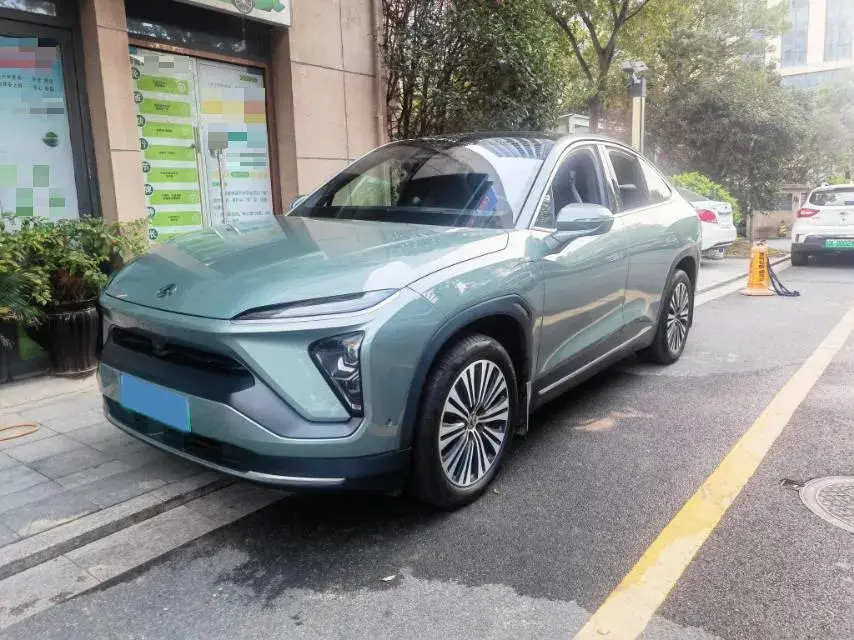 2020 NIO EC6 BEV 100KWH