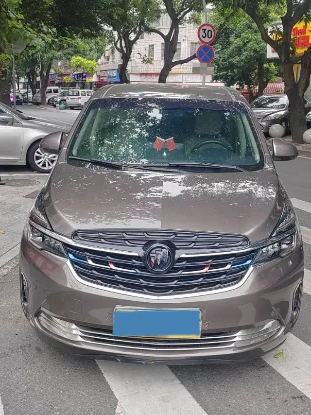 2021 BUICK GL8 thumbnail 2