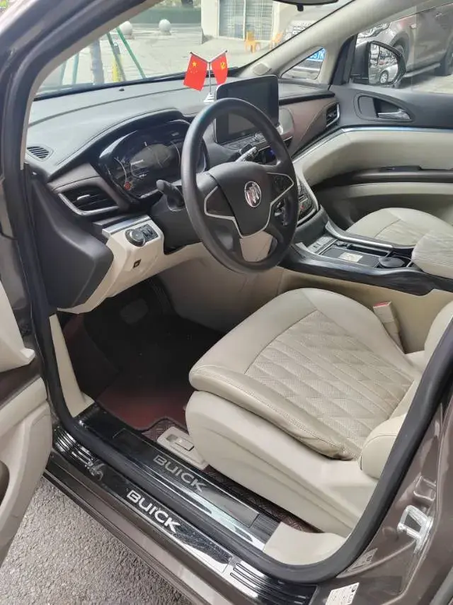 2021 BUICK GL8 thumbnail 4