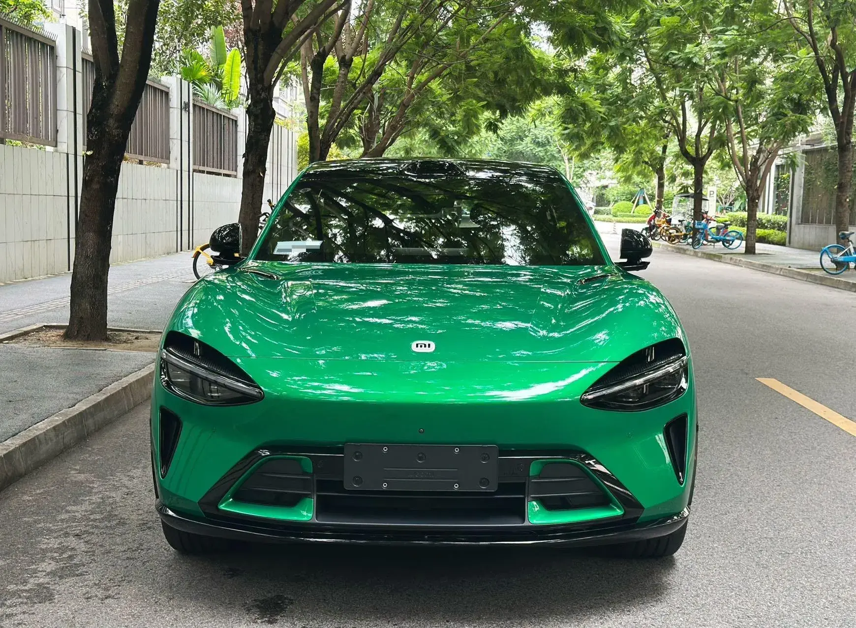 2025 MI YU7 thumbnail 3