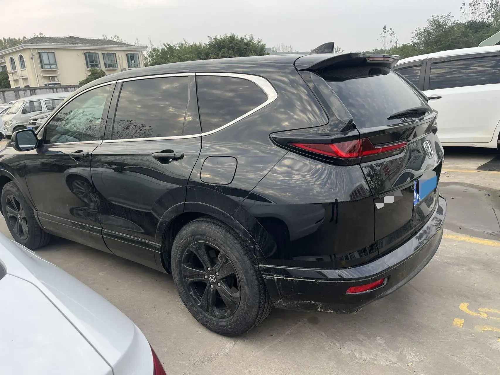 2020 HONDA BREEZE thumbnail 3