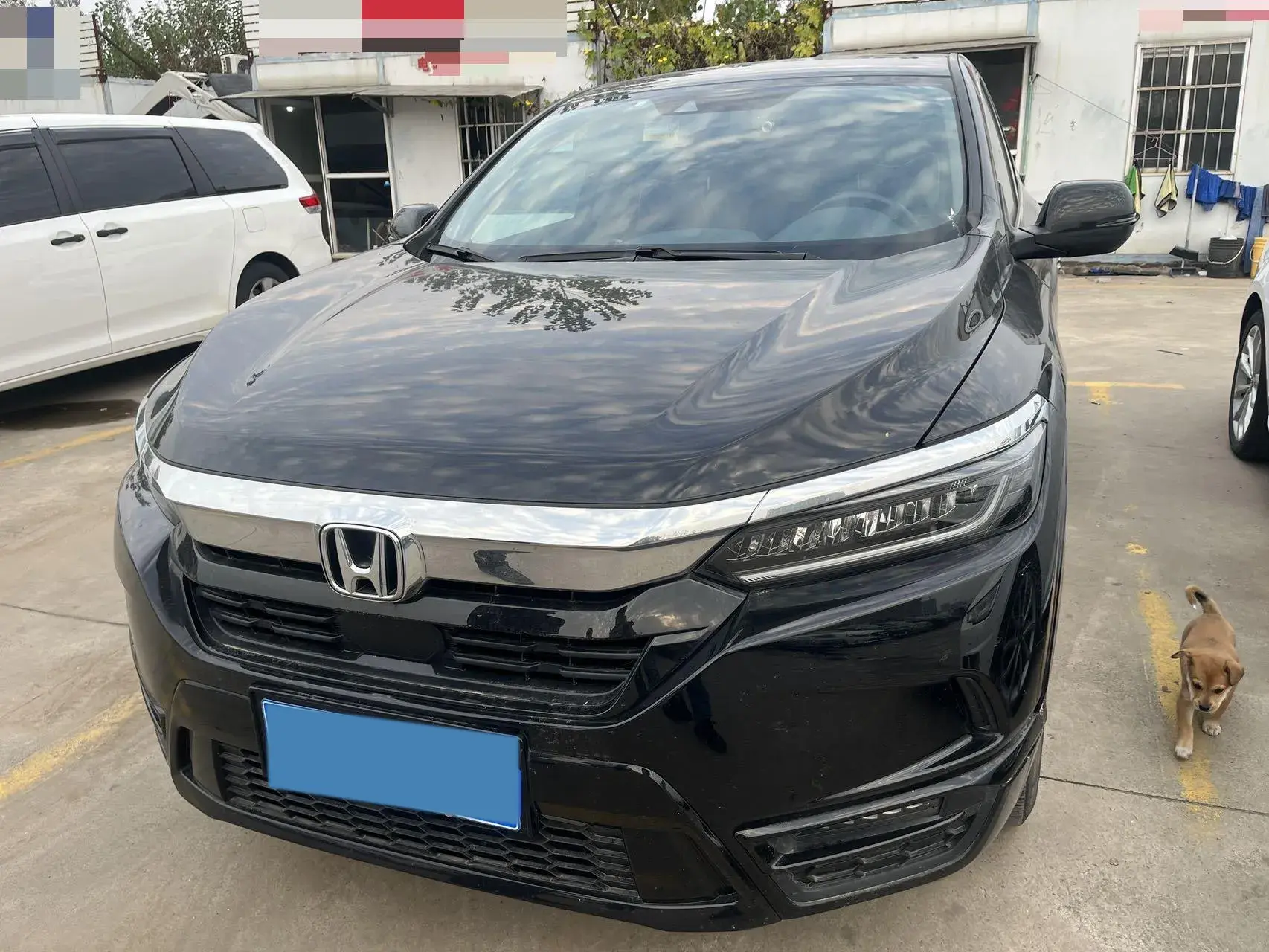 2020 HONDA BREEZE view 1