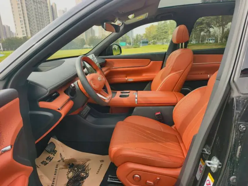 2025 CHANGAN QIYUAN thumbnail 4