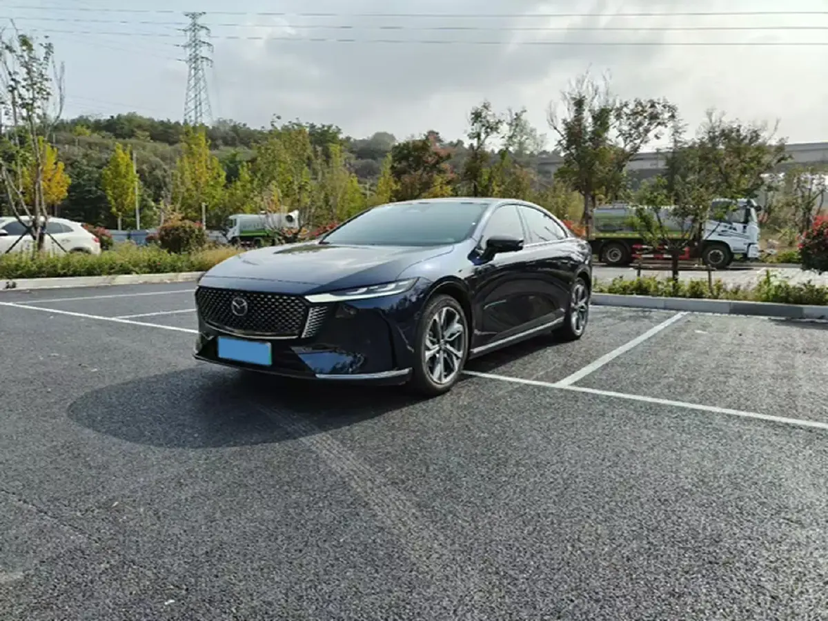 2024 Mazda EZ-6 REEV 95HP REEV 28.4KWH