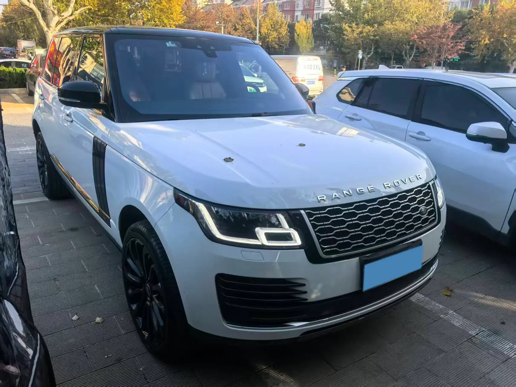 2020 LAND ROVER thumbnail 2