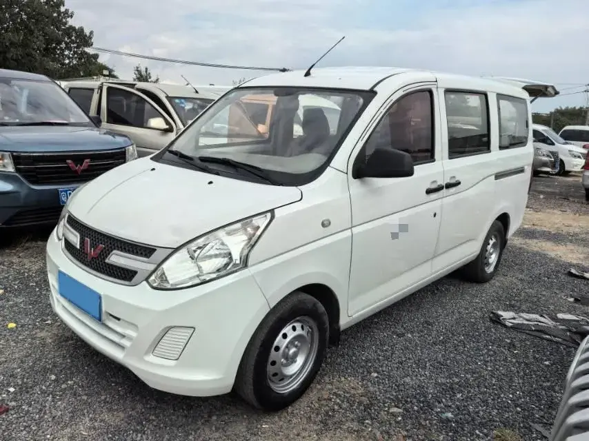 2016 WULING RONGGUANG view 1