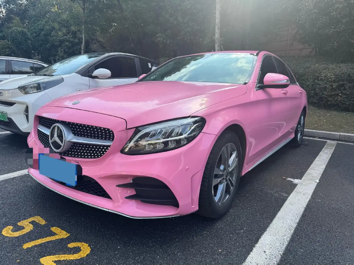 2020 Mercedes-Benz C Class 1.5T 156HP L4 9AT