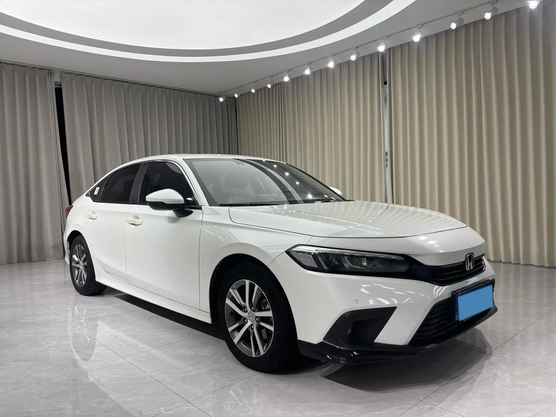 2022 HONDA CIVIC thumbnail 3