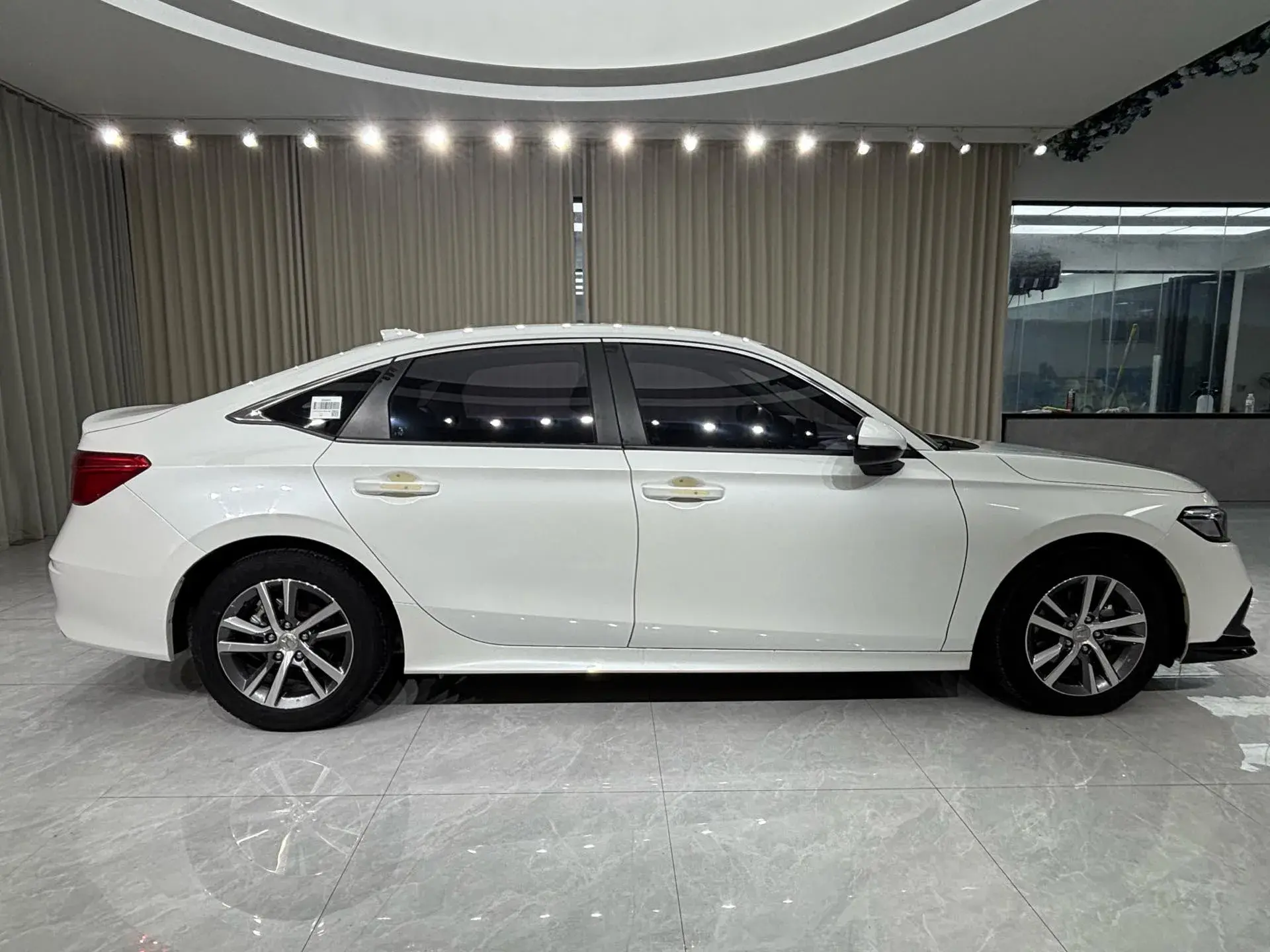 2022 HONDA CIVIC thumbnail 4