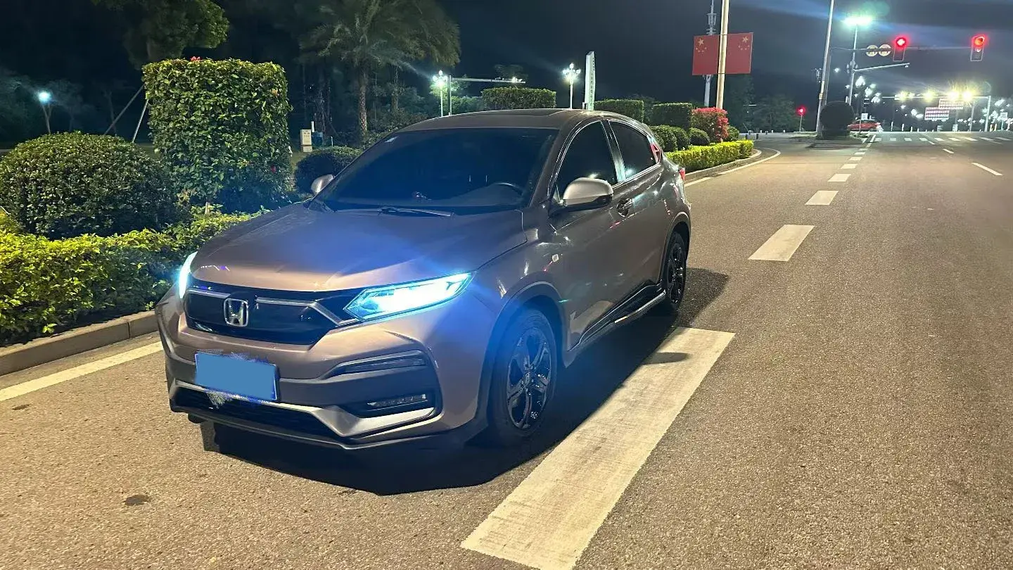 2020 HONDA XR-V view 1