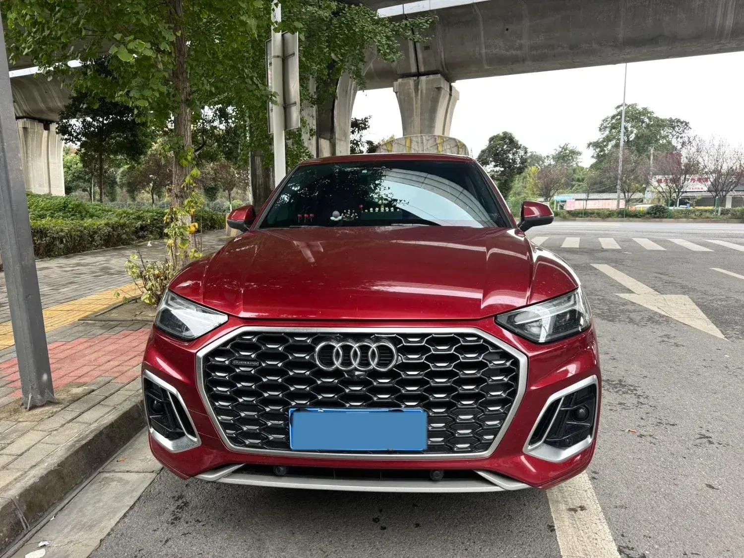 2021 AUDI Q5L thumbnail 2