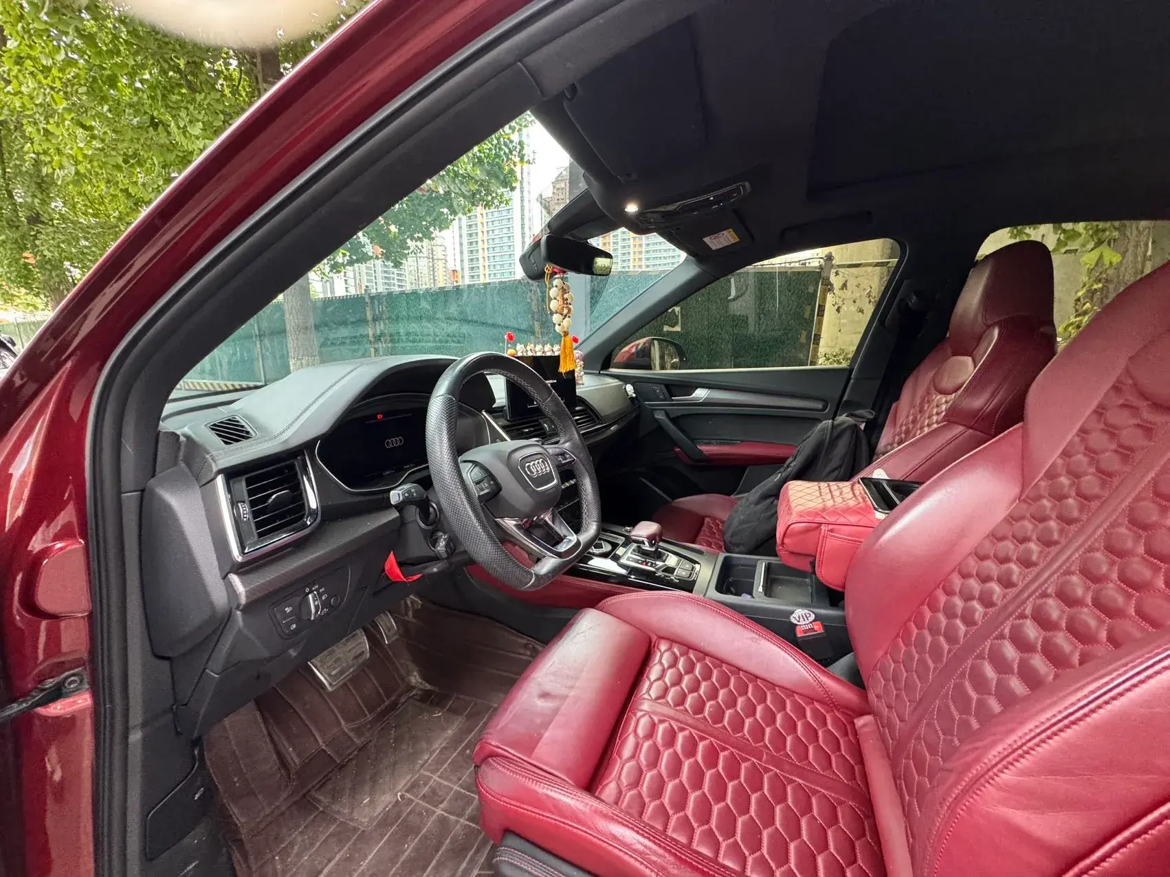 2021 AUDI Q5L thumbnail 4