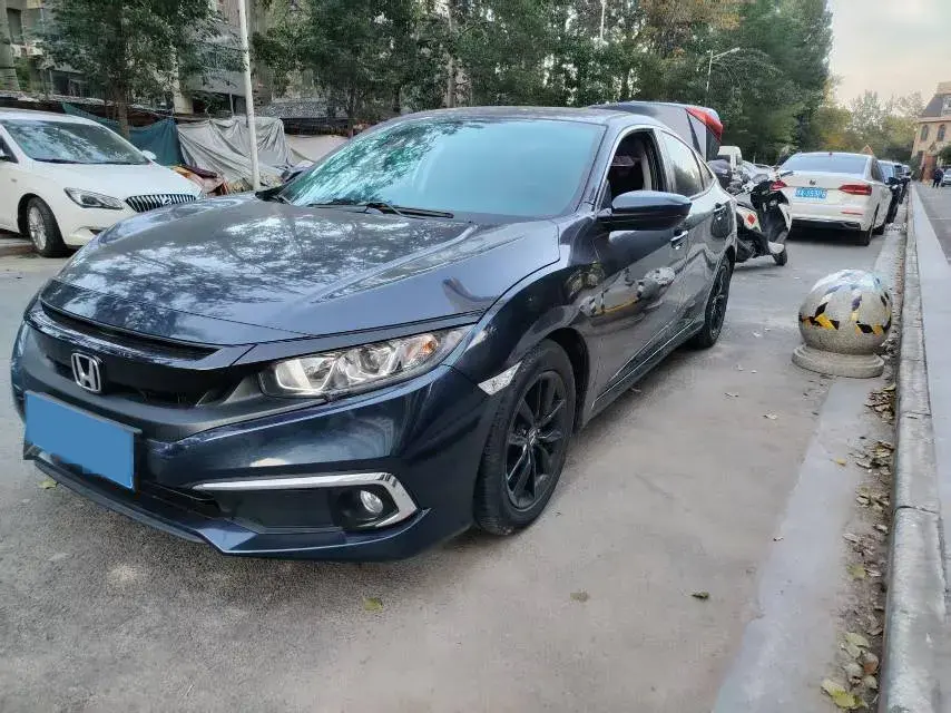 2019 Honda Civic 1.5T 177HP L4 CVT