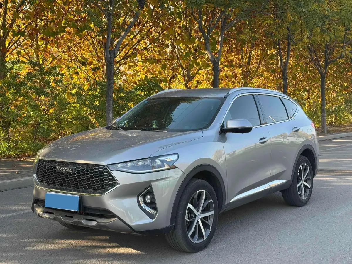 2020 Haval F7 1.5T 169HP L4 7DCT