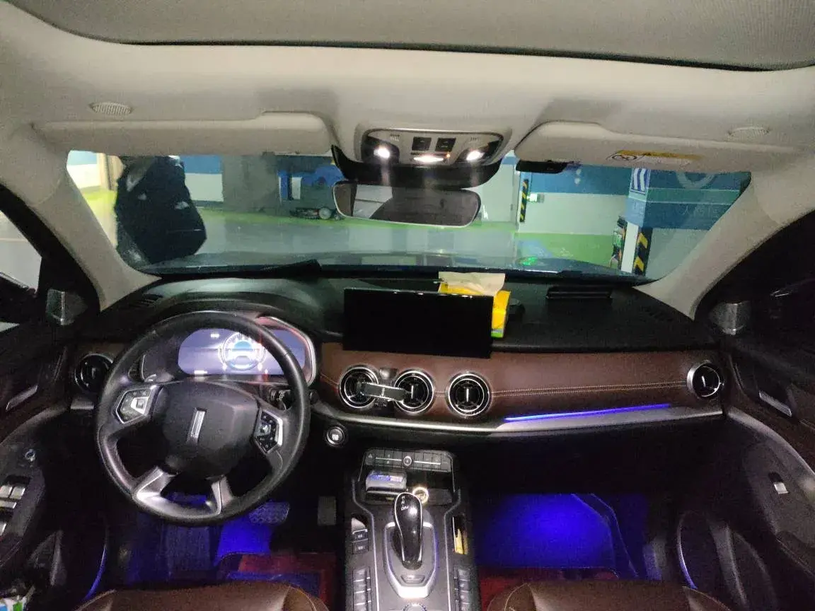 2021 WEY VV6 thumbnail 3