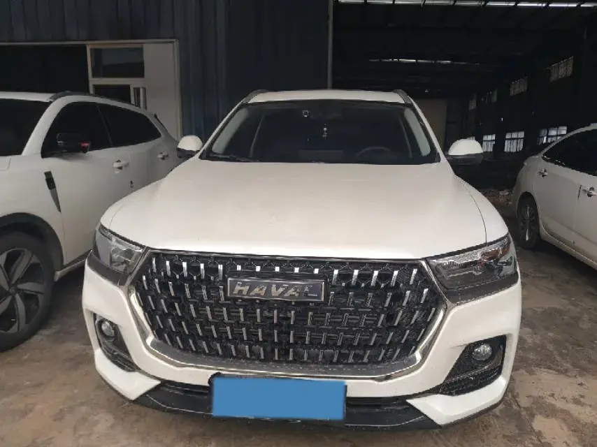 2023 HAVAL H6 thumbnail 2