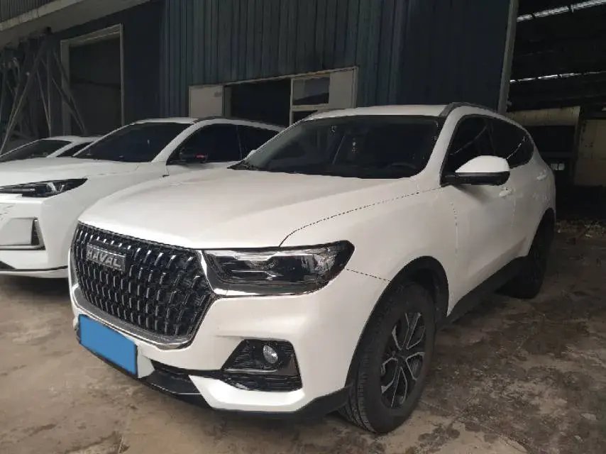 2023 Haval H6 1.5T 150HP L4 7DCT