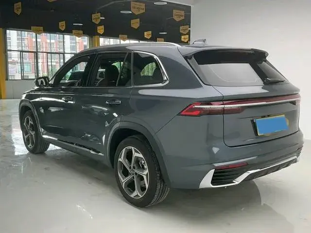 2024 GEELY MONJARO thumbnail 2