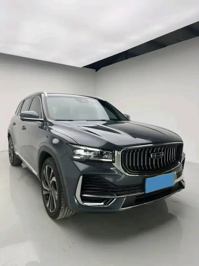 2024 GEELY MONJARO thumbnail 3