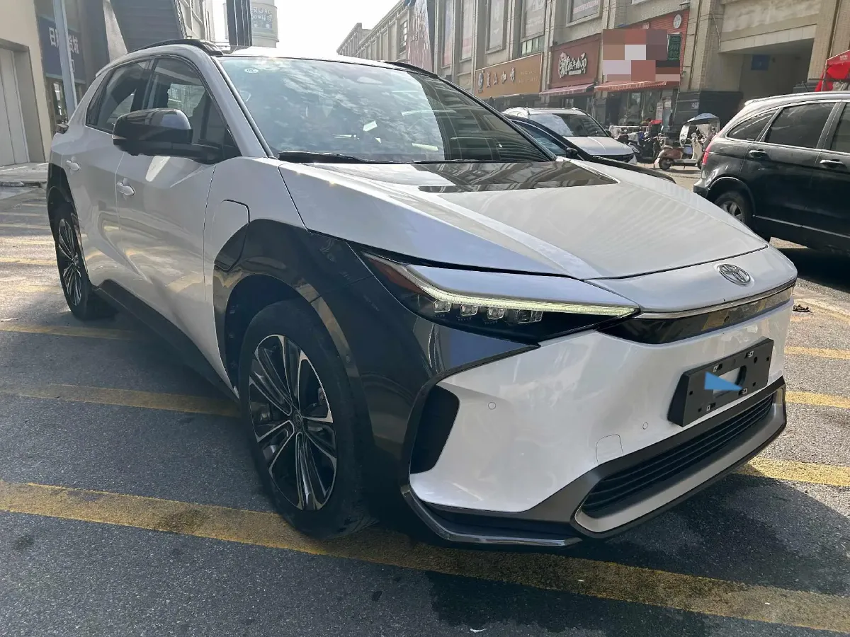 2022 Toyota bZ4X BEV 66.7KWH,autocango,china used car exporter,china ev exporter,chinese used car exporter,chinese used ev exporter