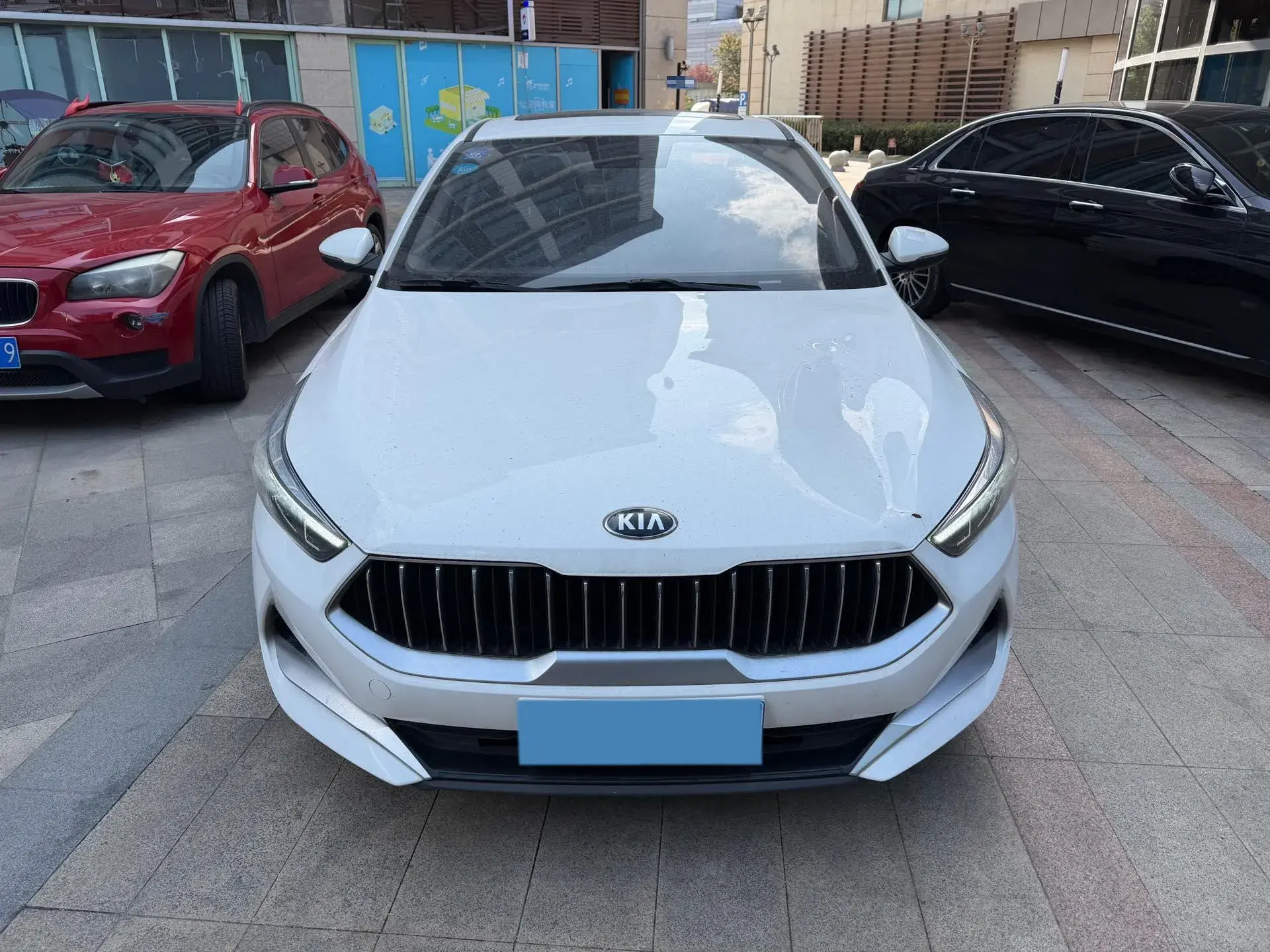 2019 KIA K3 thumbnail 2