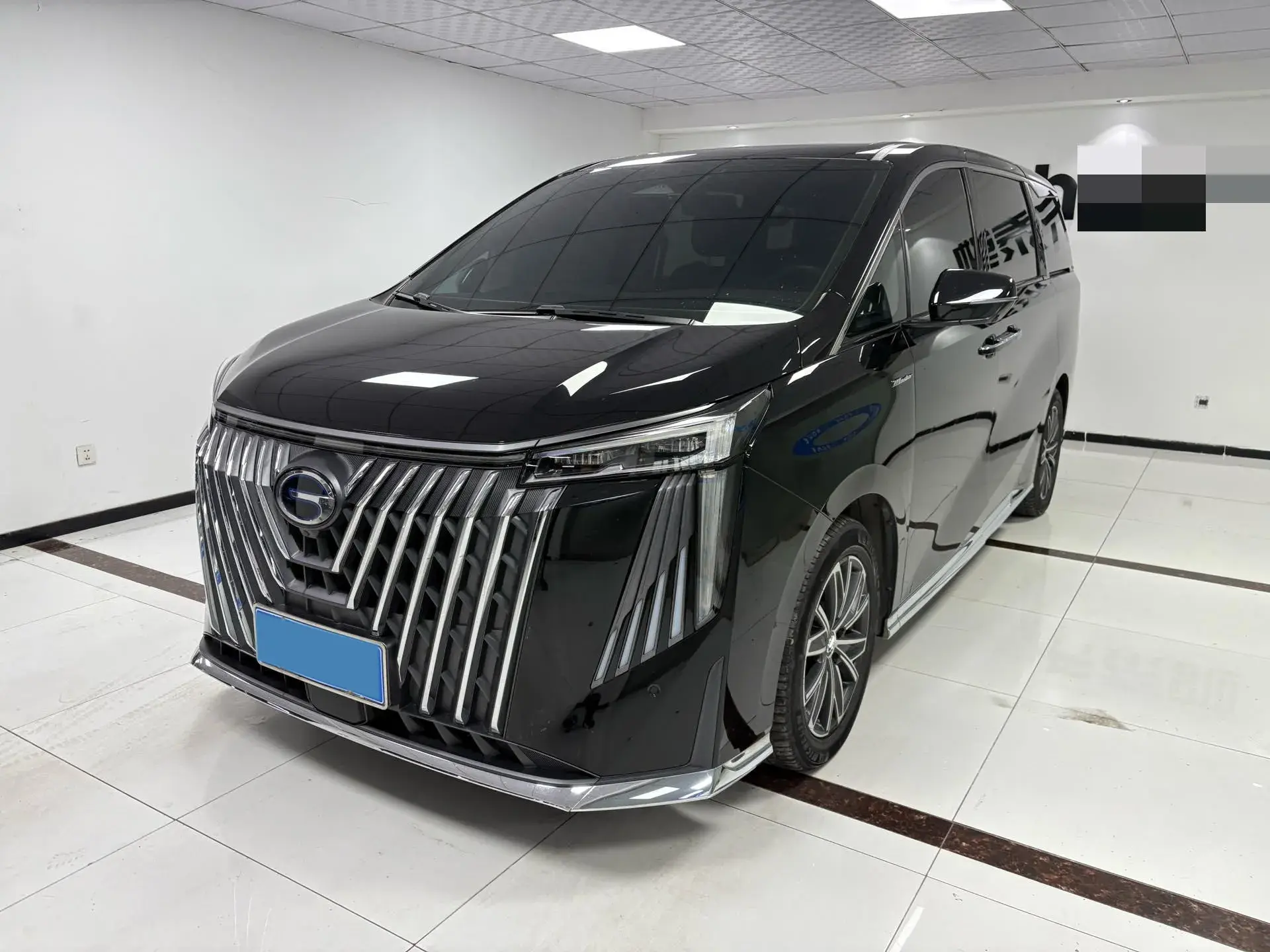 2024 GAC TRUMPCHI view 1