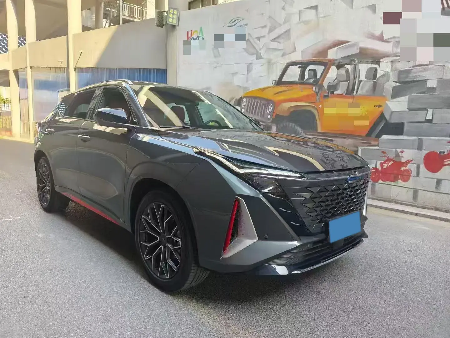 2022 CHANGAN OSHAN thumbnail 3