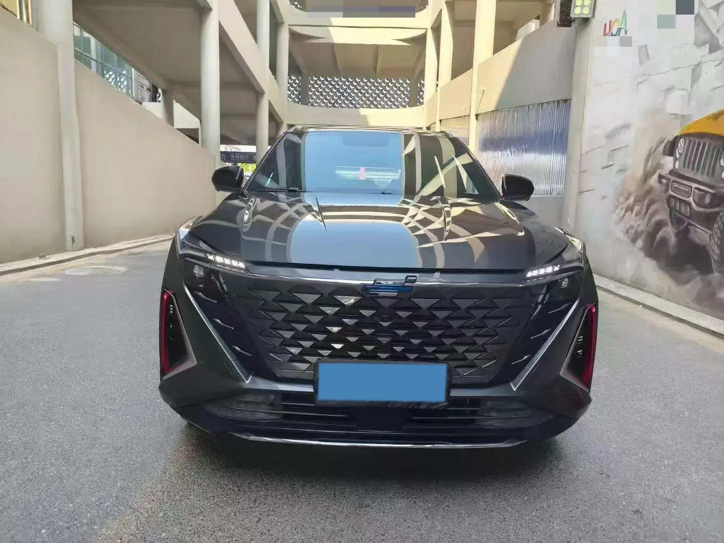 2022 CHANGAN OSHAN thumbnail 2