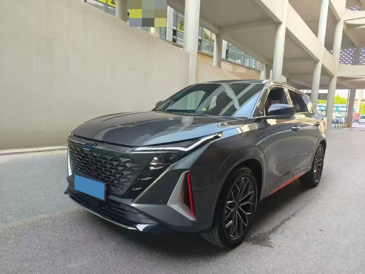 2022 CHANGAN OSHAN view 1