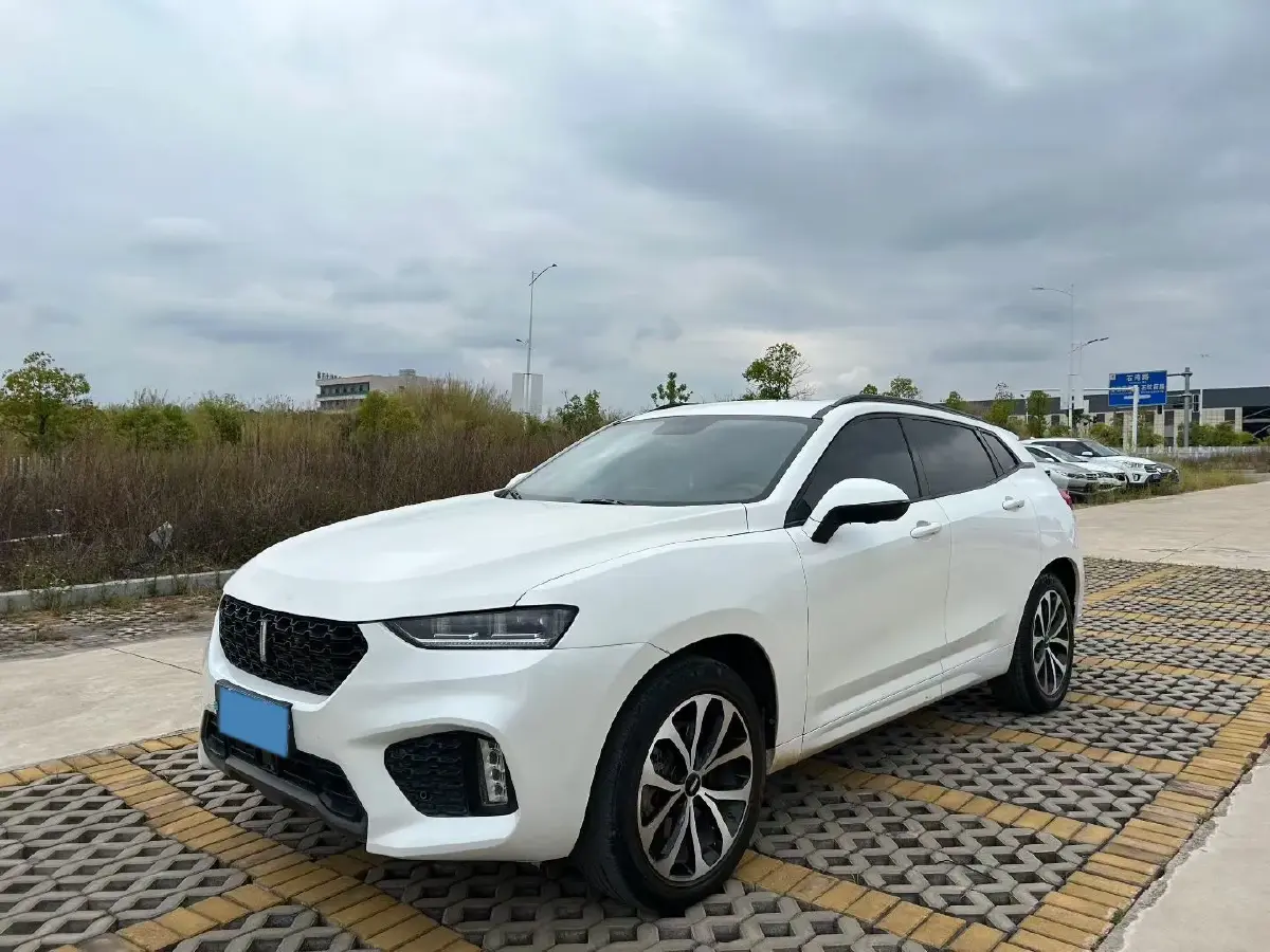 2017 WEY VV5 2.0T 197HP L4 7DCT