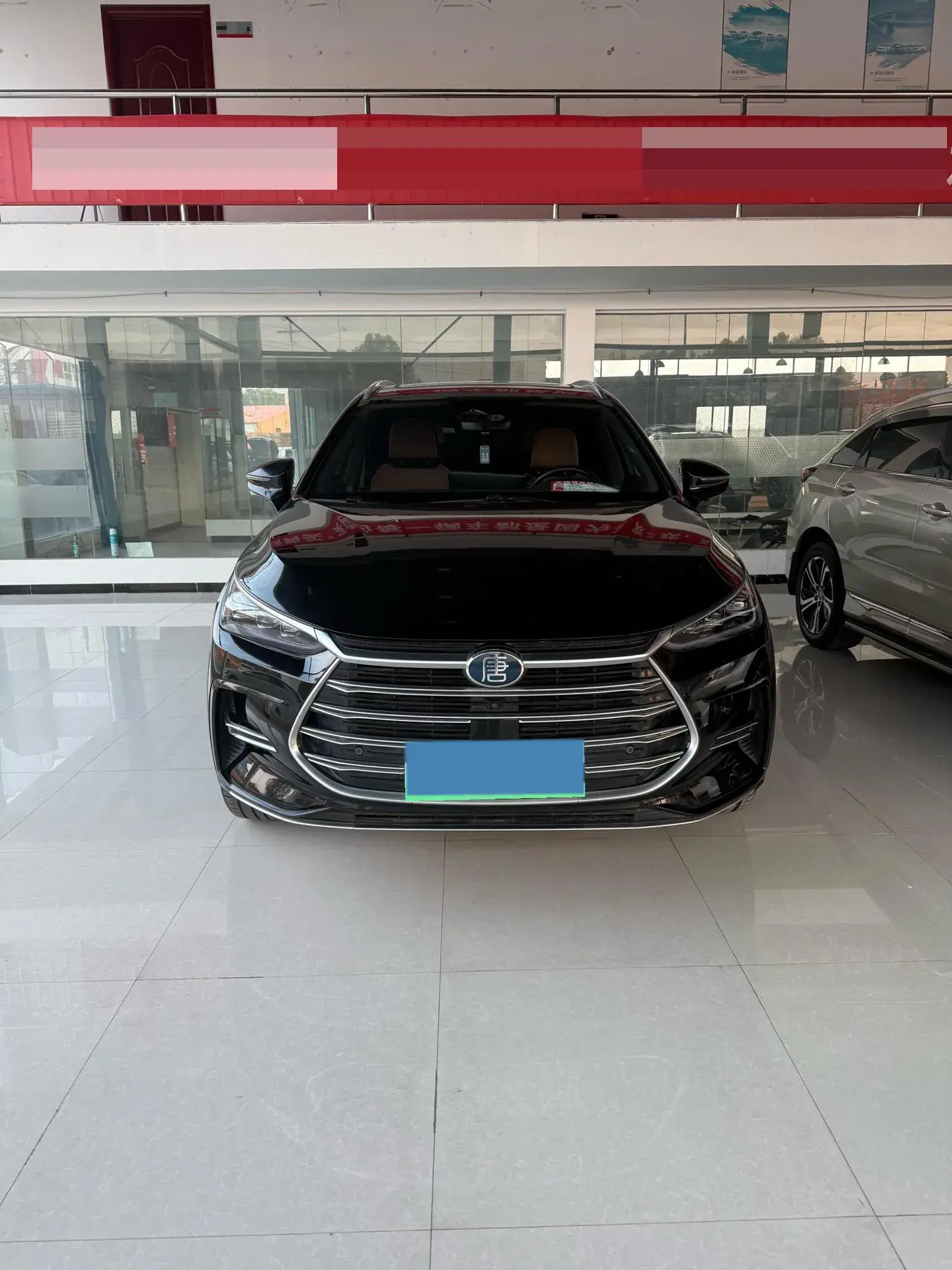 2021 BYD TANG thumbnail 2