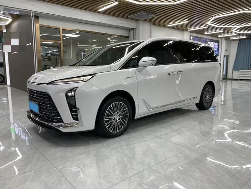 2024 BUICK GL8 view 1