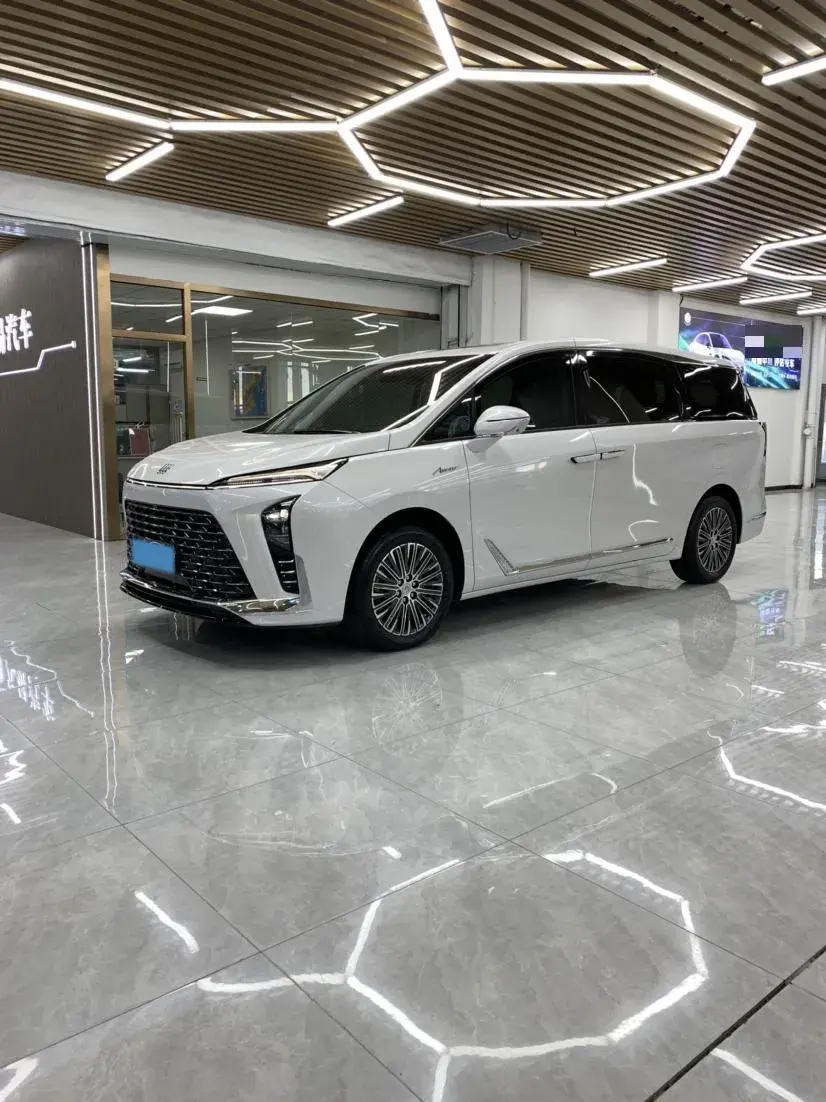 2024 BUICK GL8 thumbnail 2