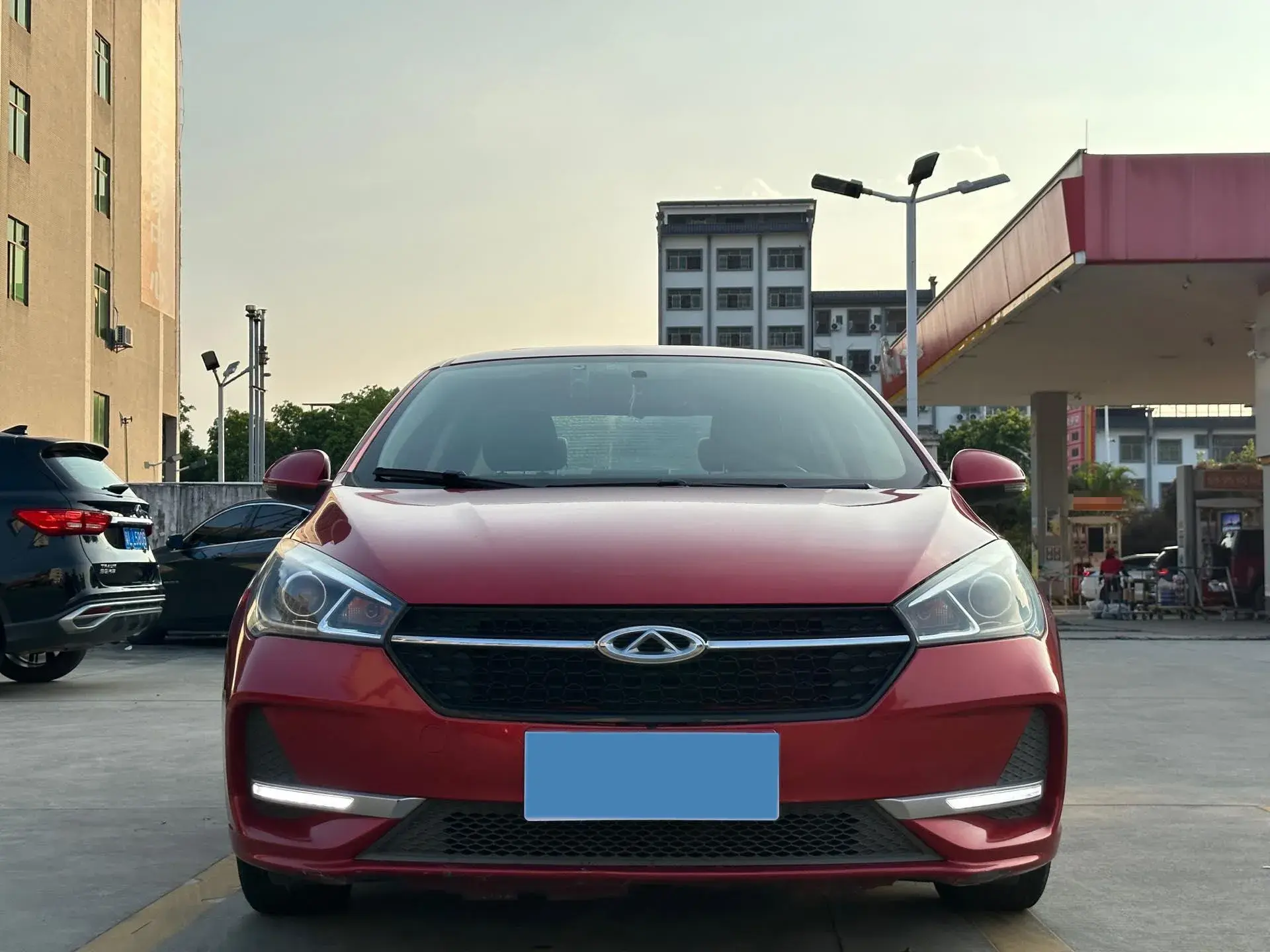 2019 CHERY ARRIZO thumbnail 2