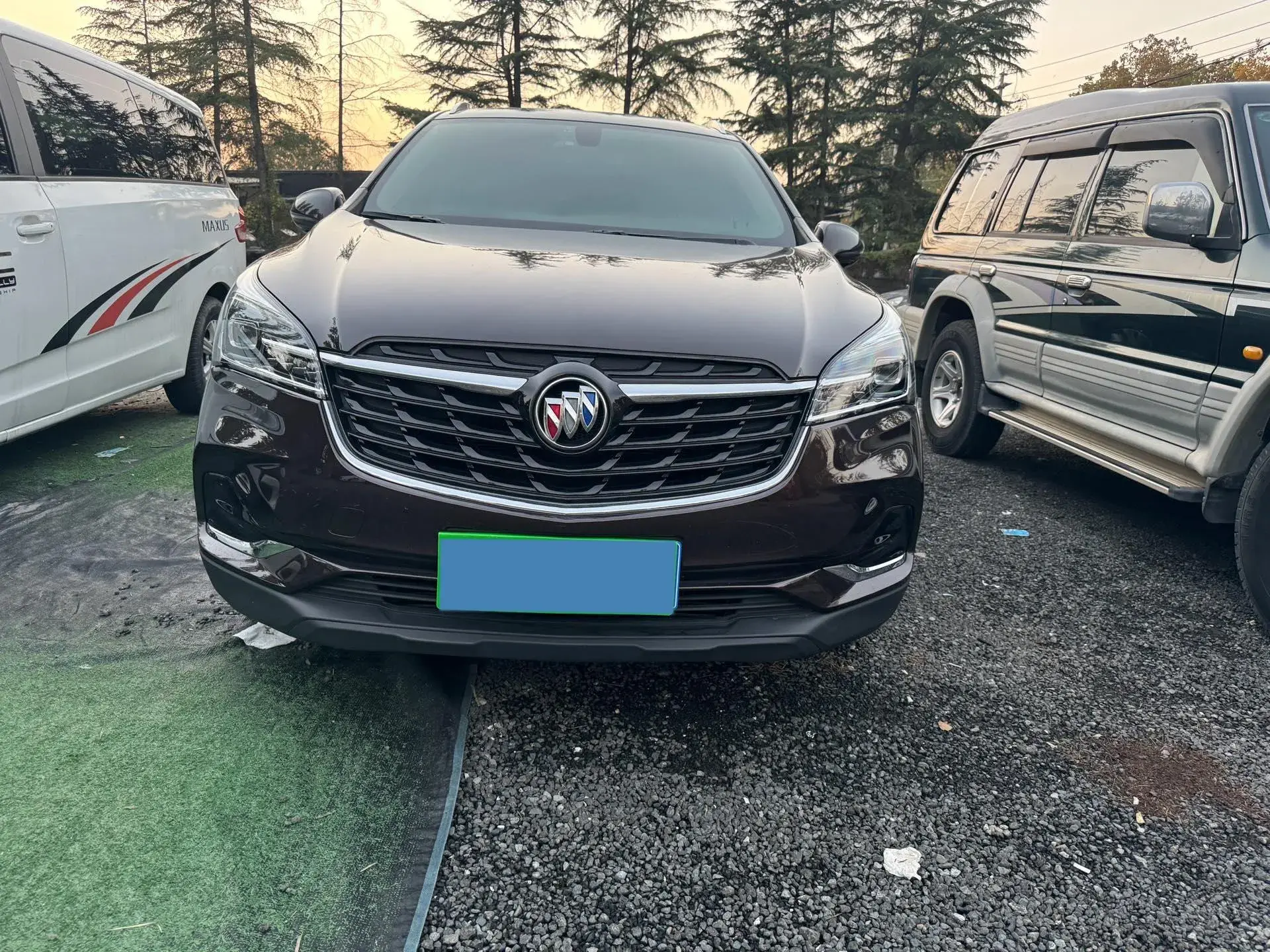 2021 BUICK ENVISIONPLUS thumbnail 2