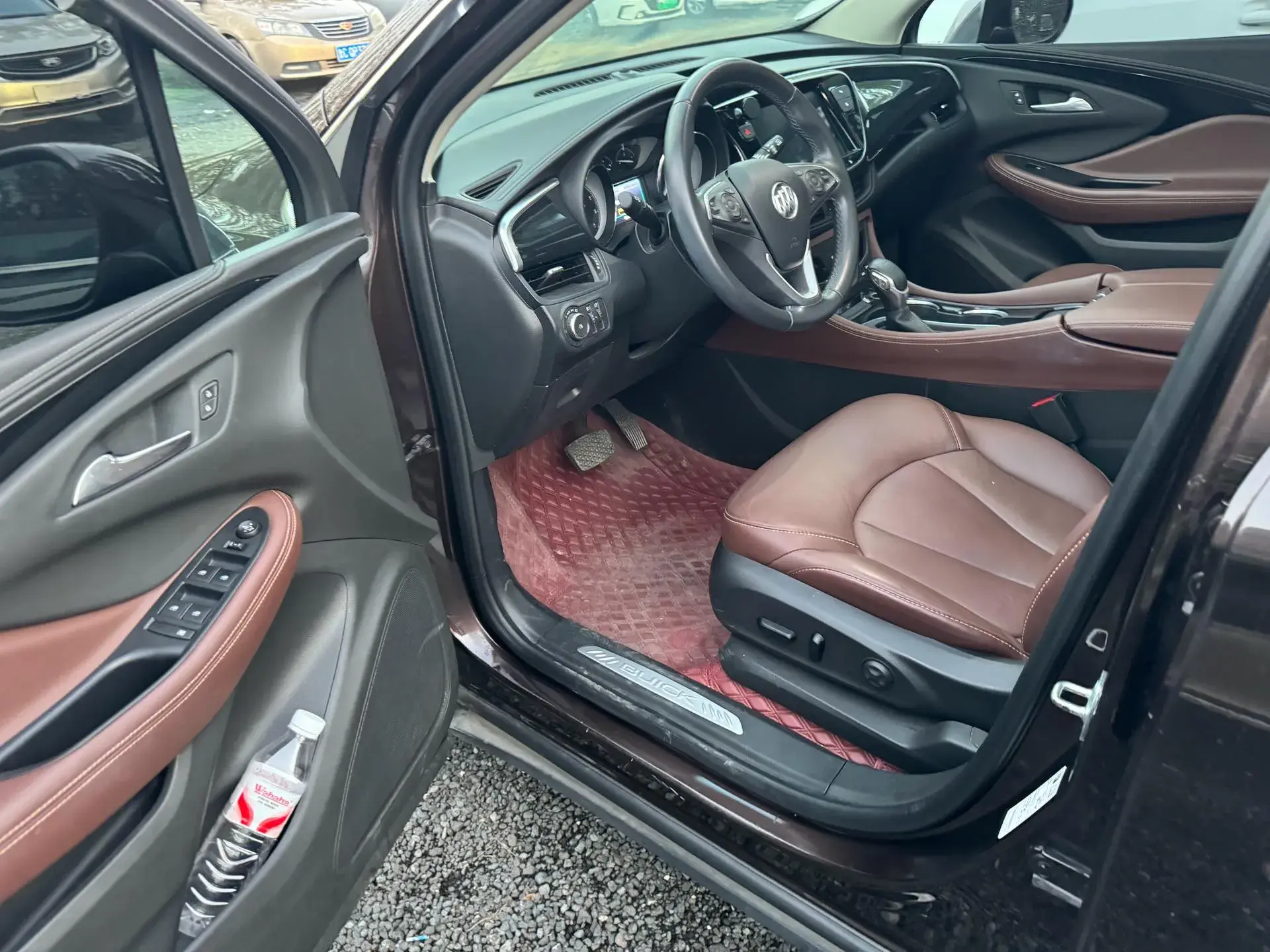 2021 BUICK ENVISIONPLUS thumbnail 4